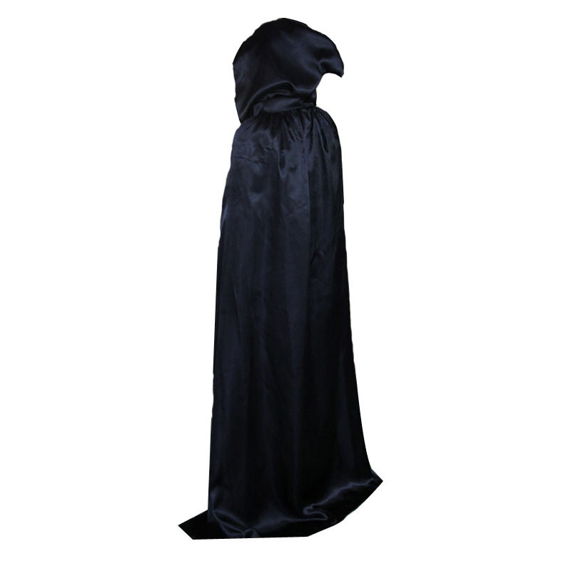 Grim Reaper Halloween Cape – brandpromosus.com