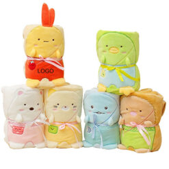 Baby Flannel Blanket