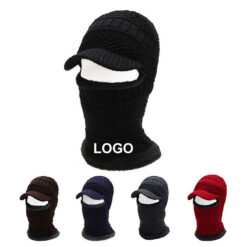 Oem Knitted Man Beanie Hat