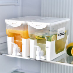 Rotating Cold Water Bottle