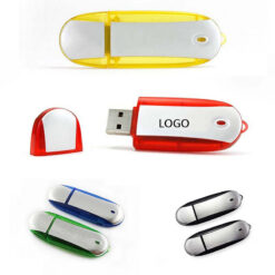 Plastic Flash Drives