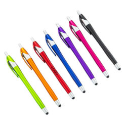 Plastic Ballpoint Advertising Pen