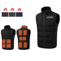 Intelligent Heating Vest