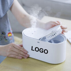 Table Cooling Small Air Conditioning Fan