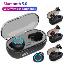 Touch Binaural True Wireless Earbuds