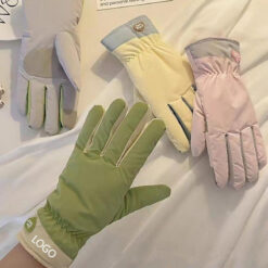 Winter Cute Student Warm Gloves