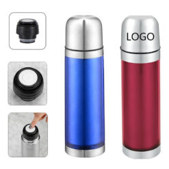304 Stainless Steel Bullet Thermos Cup
