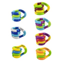 Multicolor Quiet Fidget Toy