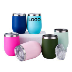 Electroplated Eggshell Cup