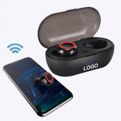 5.0 Touch Control Headset