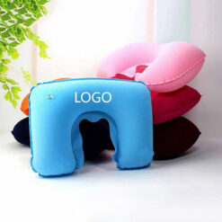 Outdoor Inflatable U Shaped Pillow