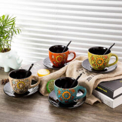 Ceramic Simple Coffee Mug