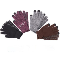 Woolen Touch Screen Gloves