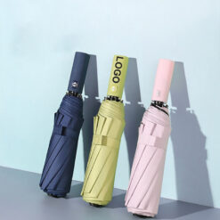 Dual Purpose Sunshade Umbrella