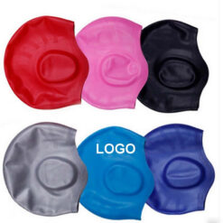 Adult Silicone Swimming Cap