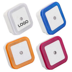 Square Light Control Lamp