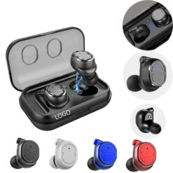 Wireless Mini Noise Cancelling Headphones