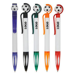 Novelty Football Sports Retractable Ballpoint Pen