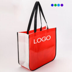 Laminated Color Printing Non-woven Bag