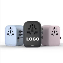 45W Fast Charging Travel Socket Converter