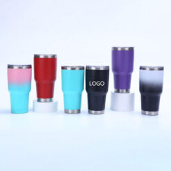 Double Wall Vacuum Ice King Mug