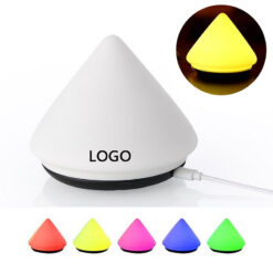 USB Silicone Touch Control Lamp