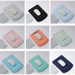 Non-slip Memory Foam Mouse Pad