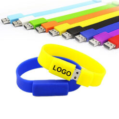 Silicone Bracelet Usb Drive 2.0