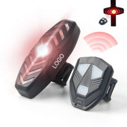 Bicycle Turn Signal Tail Light
