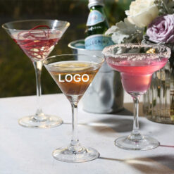 Tall Margarita Glasses