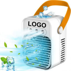 Spray Humidification Mini Chiller