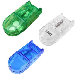 Pill Box Cutter & Holder