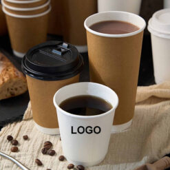 Brown Paper Cup for Takeout