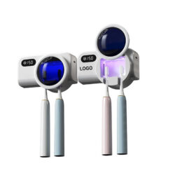 Electric Toothbrush Sanitizer Holder