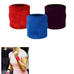 Cotton Sweat-wicking Sports Towel Wrist Support