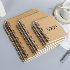 A5 Kraft Cover Notebook