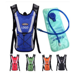Mountain Portable Water Bag Backpack
