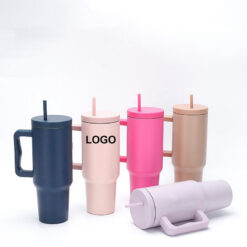 Outdoor Car Straw Ice Bar Mug