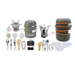 Outdoor Portable Camping Pot