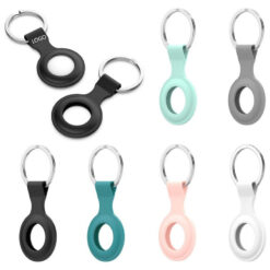 Keychain Soft Rubber Locator