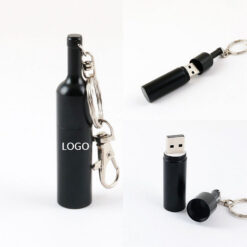Wine Bottle Flash Disk