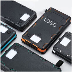 Folding Solar Power Bank