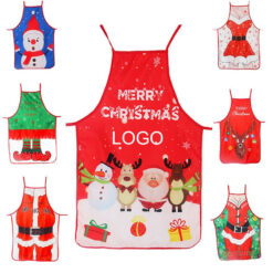 Christmas Decoration Apron