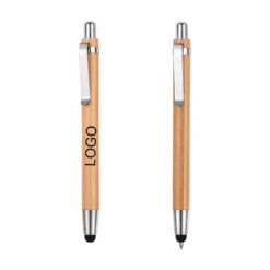Bamboo Wood Ballpoint Pen