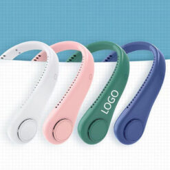USB Rechargeable Neck Fan