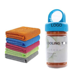 Cold Feeling Chill Towel