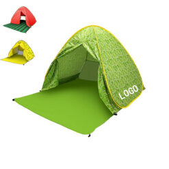 Sunshade and Rainproof Beach Tent