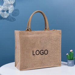 Simple Portable Canvas Bag