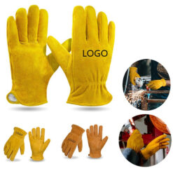 Aluminum Foil Thermal Insulation High Temperature Resistant Gloves