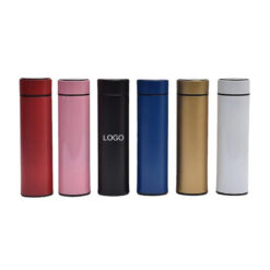 Temperature Display Thermal Mug